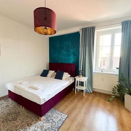 City Center Apartments Bratislava Exterior photo