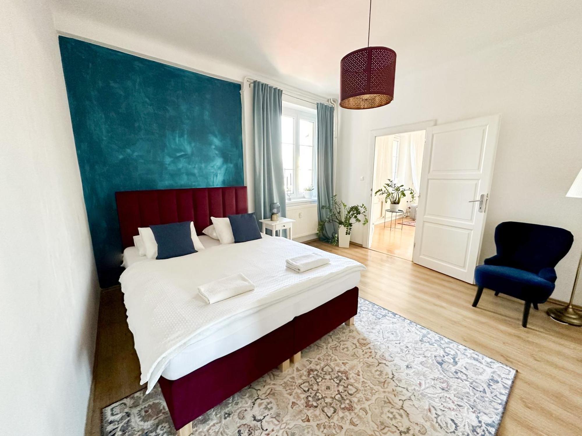 City Center Apartments Bratislava Exterior photo